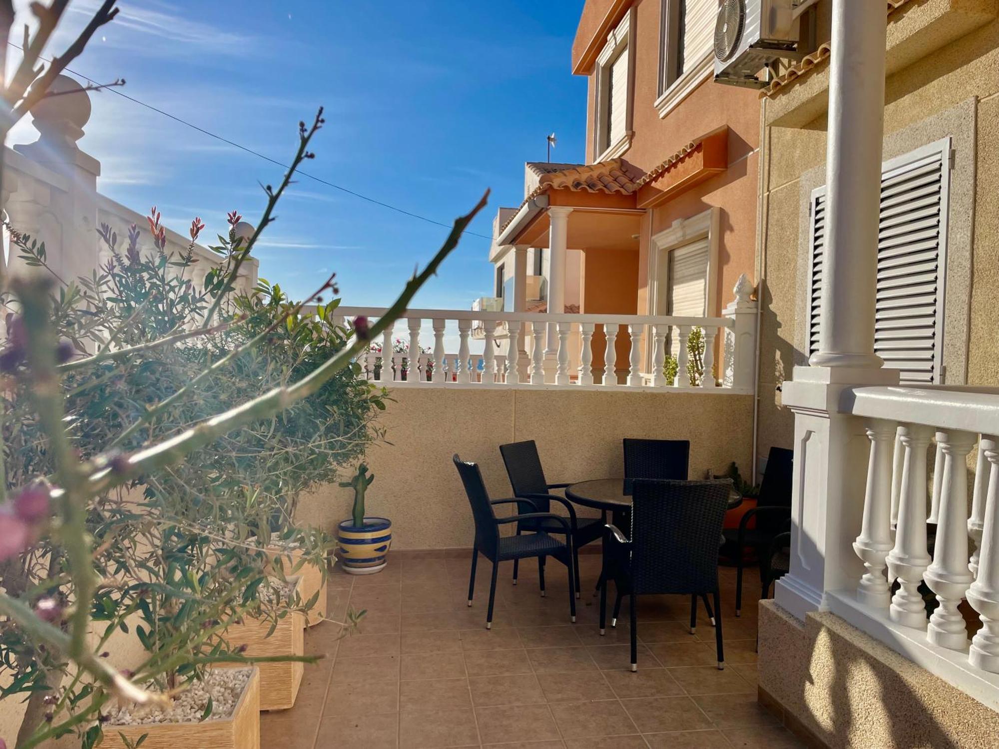 Villa Suerte Del Mar Torrevieja Exterior foto