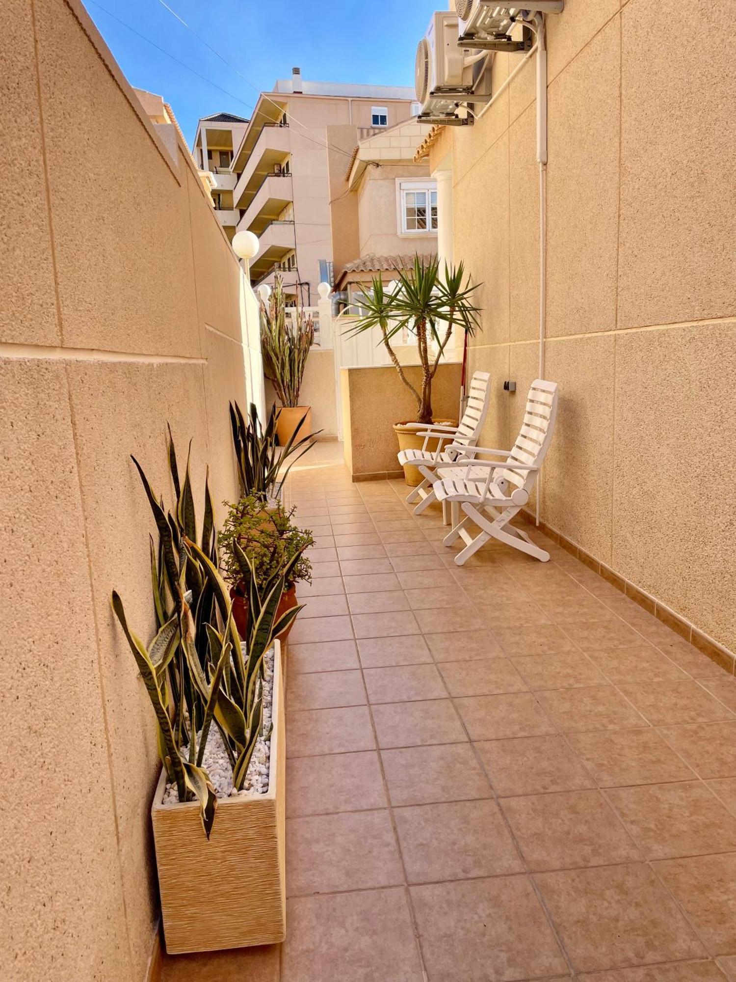 Villa Suerte Del Mar Torrevieja Exterior foto