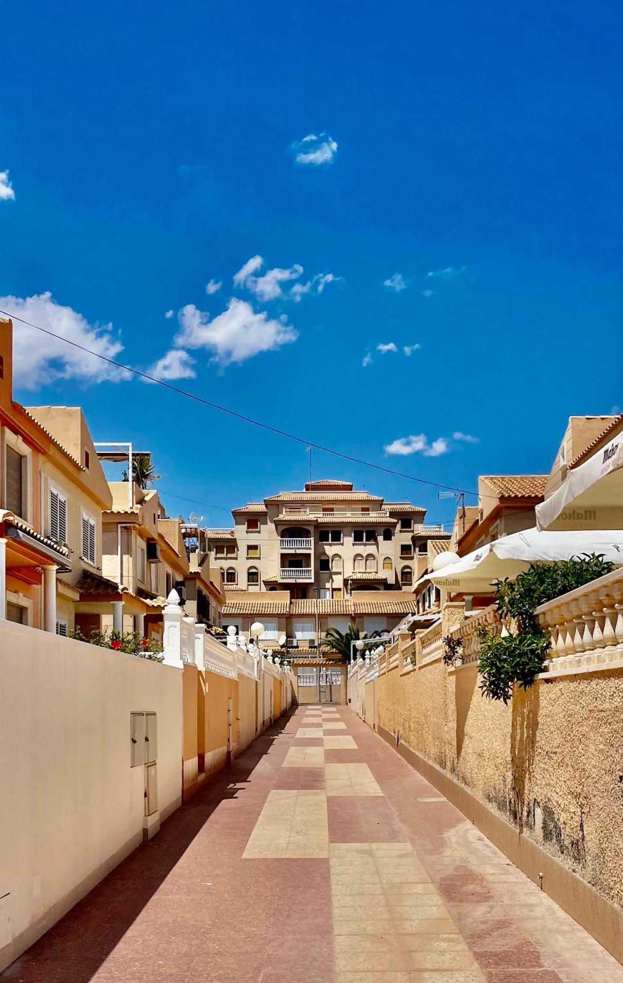 Villa Suerte Del Mar Torrevieja Exterior foto